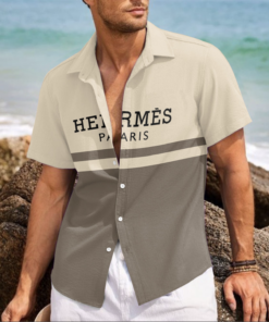 Hot Brand Luxury Hawaii Shirt HD5787
