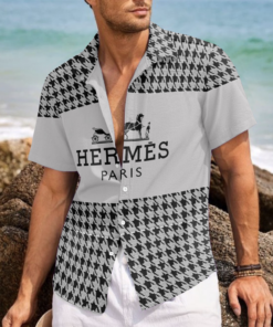 Hot Brand Luxury Hawaii Shirt HD5796