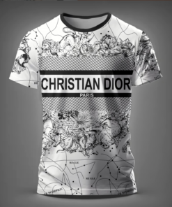 Hot Brand D Luxury T-Shirts For Men HD5979