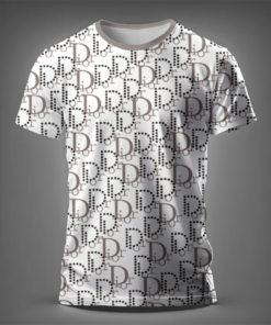 Hot Brand D Luxury T-Shirts For Men HD5980