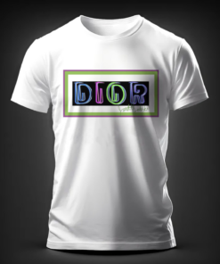 Hot Brand D Luxury T-Shirts For Men HD5987