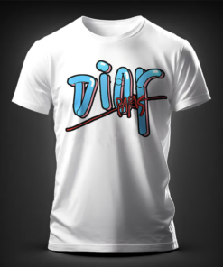 Hot Brand D Luxury T-Shirts For Men HD5988