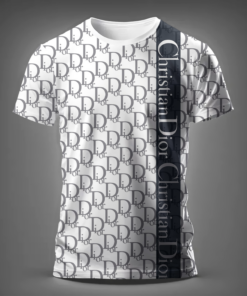 Hot Brand D Luxury T-Shirts For Men HD5991