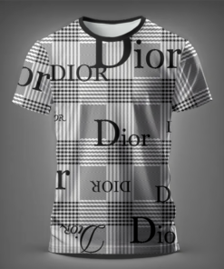 Hot Brand D Luxury T-Shirts For Men HD5994
