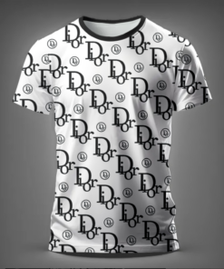 Hot Brand D Luxury T-Shirts For Men HD5995