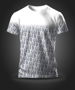Hot Brand D Luxury T-Shirts For Men HD6001