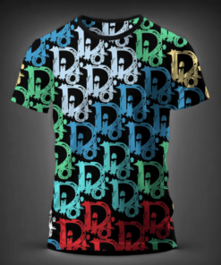 Hot Brand D Luxury T-Shirts For Men HD6002