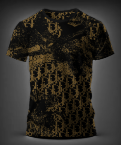 Hot Brand D Luxury T-Shirts For Men HD6003