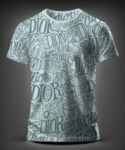 Hot Brand D Luxury T-Shirts For Men HD6006