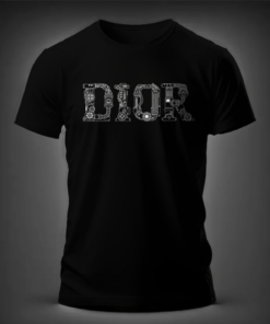 Hot Brand D Luxury T-Shirts For Men HD6007