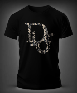 Hot Brand D Luxury T-Shirts For Men HD6011