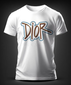 Hot Brand D Luxury T-Shirts For Men HD6017