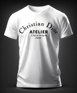 Hot Brand D Luxury T-Shirts For Men HD6018