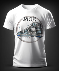 Hot Brand D Luxury T-Shirts For Men HD6019