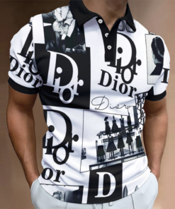 Hot Brand Luxury Polo Shirt HD6022