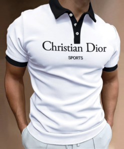 Hot Brand Luxury Polo Shirt HD6023