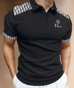 Hot Brand Luxury Polo Shirt HD6024