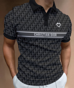 Hot Brand Luxury Polo Shirt HD6025