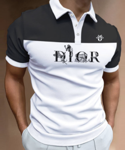 Hot Brand Luxury Polo Shirt HD6028