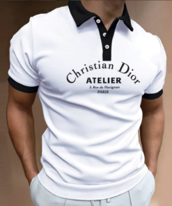 Hot Brand Luxury Polo Shirt HD6030