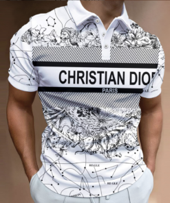 Hot Brand Luxury Polo Shirt HD6031