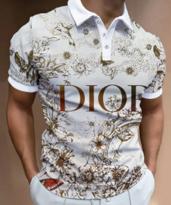 Hot Brand Luxury Polo Shirt HD6032