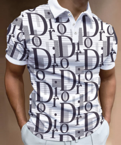 Hot Brand Luxury Polo Shirt HD6036