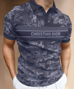 Hot Brand Luxury Polo Shirt HD6037