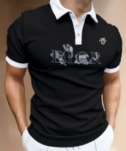 Hot Brand Luxury Polo Shirt HD6039