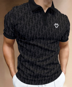 Hot Brand Luxury Polo Shirt HD6040