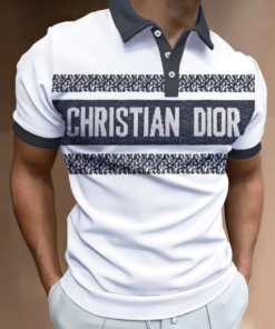 Hot Brand Luxury Polo Shirt HD6042