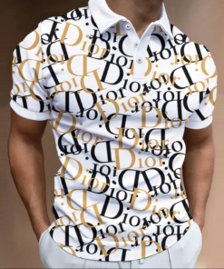 Hot Brand Luxury Polo Shirt HD6046