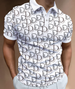 Hot Brand Luxury Polo Shirt HD6048