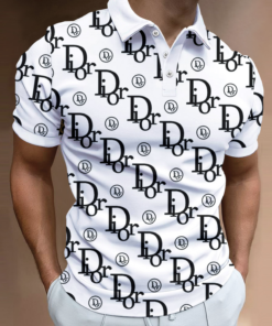 Hot Brand Luxury Polo Shirt HD6049