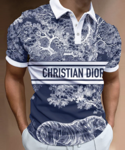 Hot Brand Luxury Polo Shirt HD6050