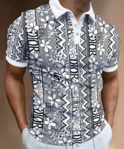 Hot Brand Luxury Polo Shirt HD6052