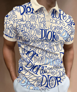 Hot Brand Luxury Polo Shirt HD6053
