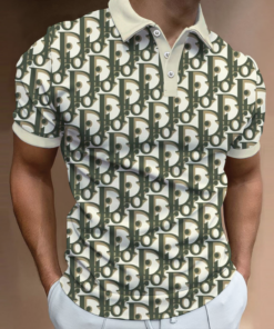 Hot Brand Luxury Polo Shirt HD6054