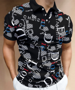 Hot Brand Luxury Polo Shirt HD6055