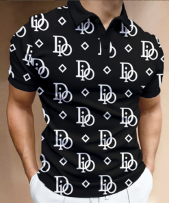 Hot Brand Luxury Polo Shirt HD6059