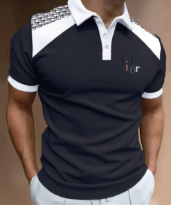 Hot Brand Luxury Polo Shirt HD6061