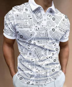 Hot Brand Luxury Polo Shirt HD6063