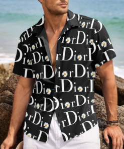 Hot Brand Luxury Hawaii Shirt HD6072