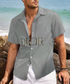 Hot Brand Luxury Hawaii Shirt HD6076