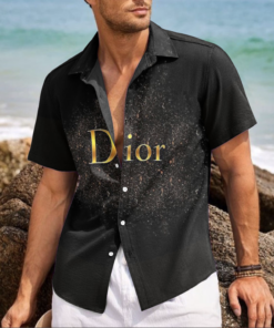 Hot Brand Luxury Hawaii Shirt HD6083