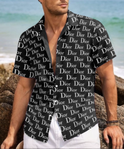 Hot Brand Luxury Hawaii Shirt HD6090