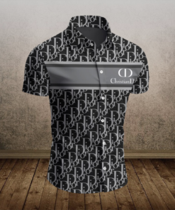 Hot Brand Luxury Button Shirt HD6093