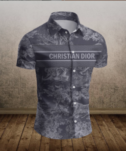 Hot Brand Luxury Button Shirt HD6097