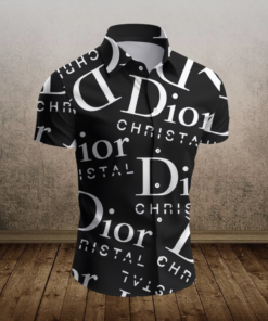 Hot Brand Luxury Button Shirt HD6101
