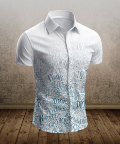 Hot Brand Luxury Button Shirt HD6102